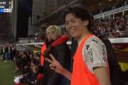 【朗報】中村敬斗(24) 28試合 11ゴール(リーグ8位) 2アシスト 平均採点7.01 ←このサッカー選手ｗｗｗｗｗｗ