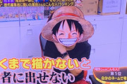 【悲報】ワンピースさん、何も悪くないのに叩かれ始める