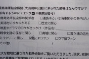【艦これ】鹿島海軍航空隊基地跡アンケートが直球すぎる件について