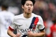 【サッカー】 「イ・ガンインはひどい」パリSGの悩める“韓国至宝”をフランス人記者が酷評！「95％はバックパス」 ［3/12］  [仮面ウニダー★]