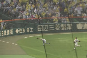 【GIF】ノイジーの劇場型守備ｗｗｗｗｗｗｗｗｗｗｗｗ