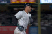 アーロンジャッジ、7号ホームランwwwww