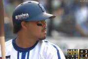 宮崎敏郎(34) .449 9本 25打点 OPS1.320