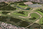 2021年からF1ブラジルGPはリオデジャネイロのデオドーロに建設中の新サーキットで開催ほぼ確か？
