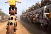 【動画】あまりにも汚い（笑）GTA IndiaというゲームがあったらというコンセプトPV。