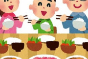 【家事】“家事をするようになって妻が食事の出来のいい方、量が多い方を自分に配膳してたと知って涙が…”というのを見て思うのは「そんな事も気づかなかったの？」って事