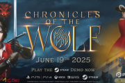暗黒の狩猟譚が幕を開ける──メトロイドヴァニア系アクション『Chronicles of the Wolf』が6/19にリリース！