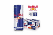 【乞食速報】レッドブルがなんと100円！！しかも48本！！急げえええええ！！