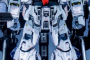 【解体匠機  ガンダムMk-II】いくら何でもデカールが多すぎ！？
