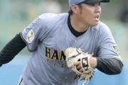 阪神・西勇輝　復肩へ順調１回無失点　昨年４月以来“１軍”マウンド「自分の感覚のズレが若干ある」