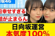 日向坂46の本気におひさま困惑する【日向坂46】