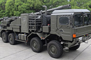 陸上自衛隊の「19式装輪自走155mmりゅう弾砲」は戦える装備か？