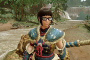 【MHRise】重ね着「知略の眼鏡」で再現できそうなキャラクターといえば【モンハンライズ】