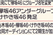 【朗報】菅井がひらがなをアンダーと呼ばなかったのは良く踏ん張ったなと思う