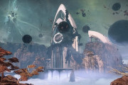 Destiny2: 影の砦  遂にパワー999で単独でドゥル・インカルを倒した英雄が現れた しかし、夢見る都市の呪いは解けずサバスンから謎のメッセージが届いた
