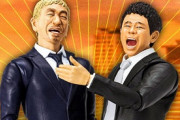 【朗報】ダウンタウンの超クオリティフィギュアが発売決定ｗｗｗｗｗｗｗｗｗｗｗ