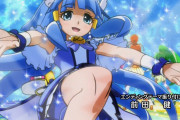 【画像】5話で変身したプリキュア特集！！！！！