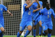 イタリア、ハンガリーとの直接対決制す！最終節で首位浮上、大逆転でファイナル4進出決定