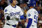 大谷翔平が２試合連続３４号ホームラン、フリーマンがまさかの負傷退場で試合は「なおド」、ドジャース対ブルワーズ戦・実況スレの翻訳（海外の反応）