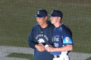 西武ワイナンス、来日初登板で初勝利！