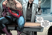 【スパイダーマン】コミックだとピーターとノーマンが仲良しなんだよな…
