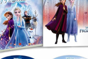 映画「アナと雪の女王2」のBDが予約開始！姉妹の物語はついに完結へ
