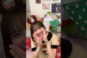 森本茉莉から好花サンタへのお願いごと🎄❤️#shorts