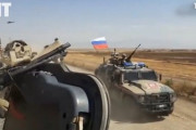 ロシア軍、アメリカ軍の車両に「あおり運転」　シリアの砂漠で繰り広げられた一触即発のロードレイジ映像が公開  9/8