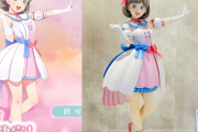 【画像】ラブライブ！のフィギュアなんとも言えない顔ｗｗｗｗｗｗｗｗ