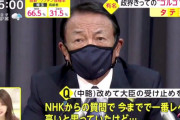 記者「ゴルゴ13の単行本201巻ギネス記録について」麻生大臣「NHKの質問で今までで一番レベルが高い」