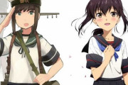 【艦これ】お昼の吹雪画像スレ