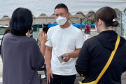 【速報】山本太郎、被災地に足を運ぶも『この服装』で炎上ｗｗｗ