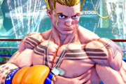 ストリートファイターVの最終追加キャラクター『ルーク』登場！トレイラーも公開！