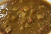 【画像】女さん「超簡単なカレーの作り方発見した。今後カレーはこう作ればいいでしょw」