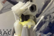 【悲報】ワイ、ガンプラ？を買うも難しすぎて心が折れそう