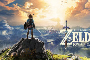 アメリカもゲームランキングTOP100を発表！ゼルダが日米で1位を獲得！