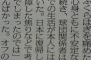 彡(^)(^)「おもんぱかったって何？w」「新聞でも誤字脱字あるんやな」
