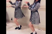 《速報動画》惜しくもIZ*ONEデビューを逃した下尾みうがラビアンローズを踊る動画が投稿される
