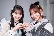 【＝LOVE】大場花菜＆伊藤百花(AKB48) 、「とくべチュして」と「Oh my pumpkin!」を踊る