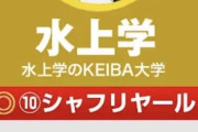 【日本ダービー】水上学、シャフリヤール◎