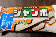 チョコモナカジャンボ ← こいつが天下取れた理由www