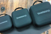 【安心感抜群！】シマノの新しいセミハードケース：大切なギアを守るための究極の選択