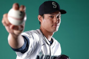 マリナーズ藤浪晋太郎、1回無失点で初セーブ。オープン戦『被打率.158』と無双状態