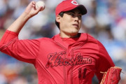 広島カープの先発投手陣、何かがおかしい