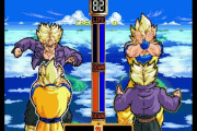 1994年に稼働していた格ゲー『ドラゴンボールZ V.R.V.S.』のコマンドが今見ると頭おかしすぎるｗｗｗｗｗｗｗ