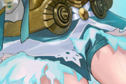 【FEH】フヴェルのイラスト判明！！一体何が起きてるんです？