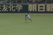 万波、サイクルヒット達成！？