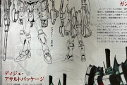 【朗報】ガンダムのソシャゲさん、また新しいディジェとガンダムを増やしてしまうｗｗｗｗ（画像あり）