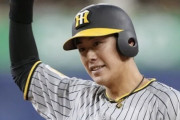 【阪神】豊田寛（.444 9-4 打点1）←こいつ阪神の希望だろ