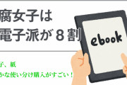 BLは電子or紙どっち派？アンケート結果が興味深い！表紙買いの時代は終わった！？